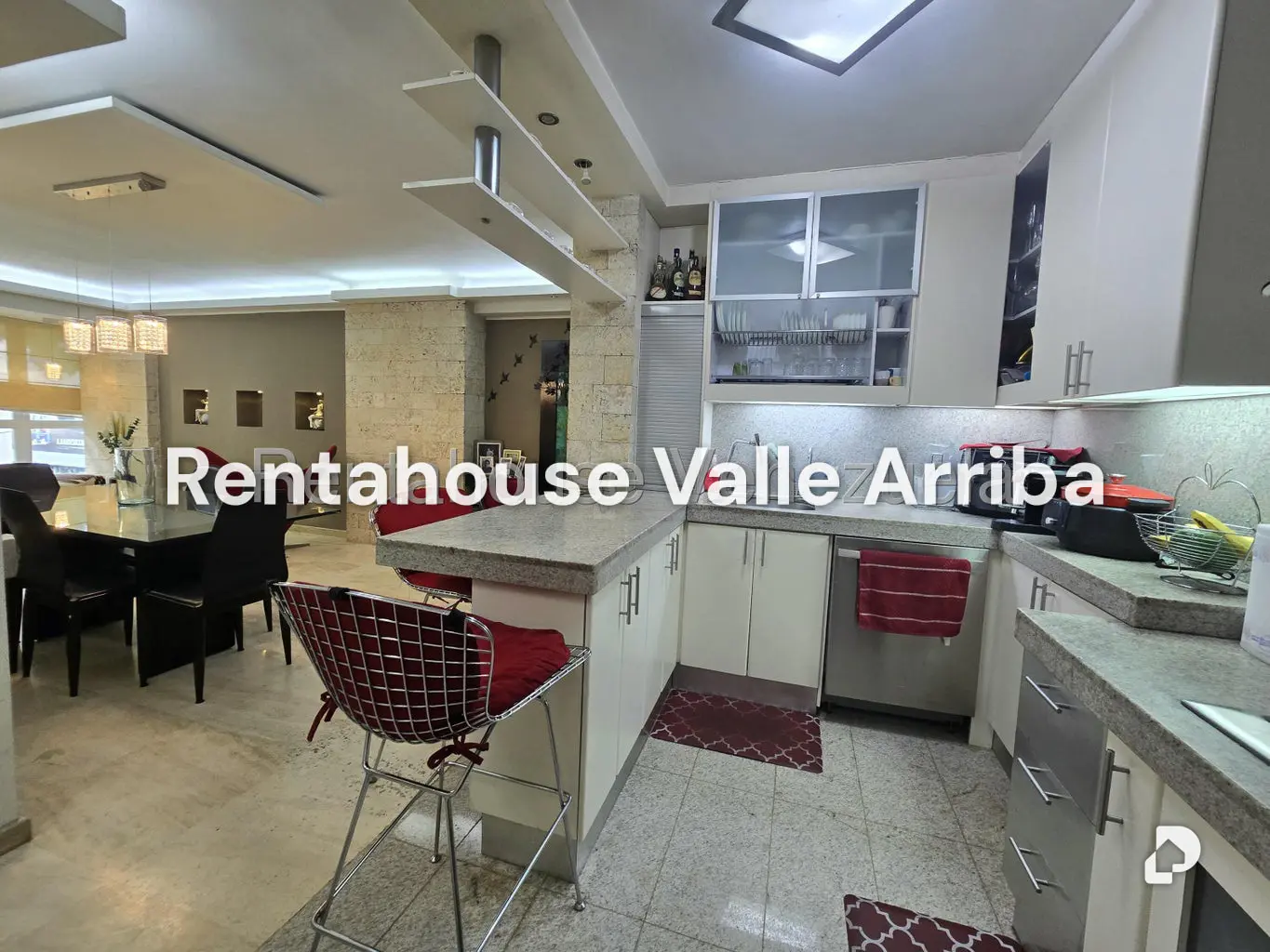 Apartamento en El Rosal, Caracas – 16