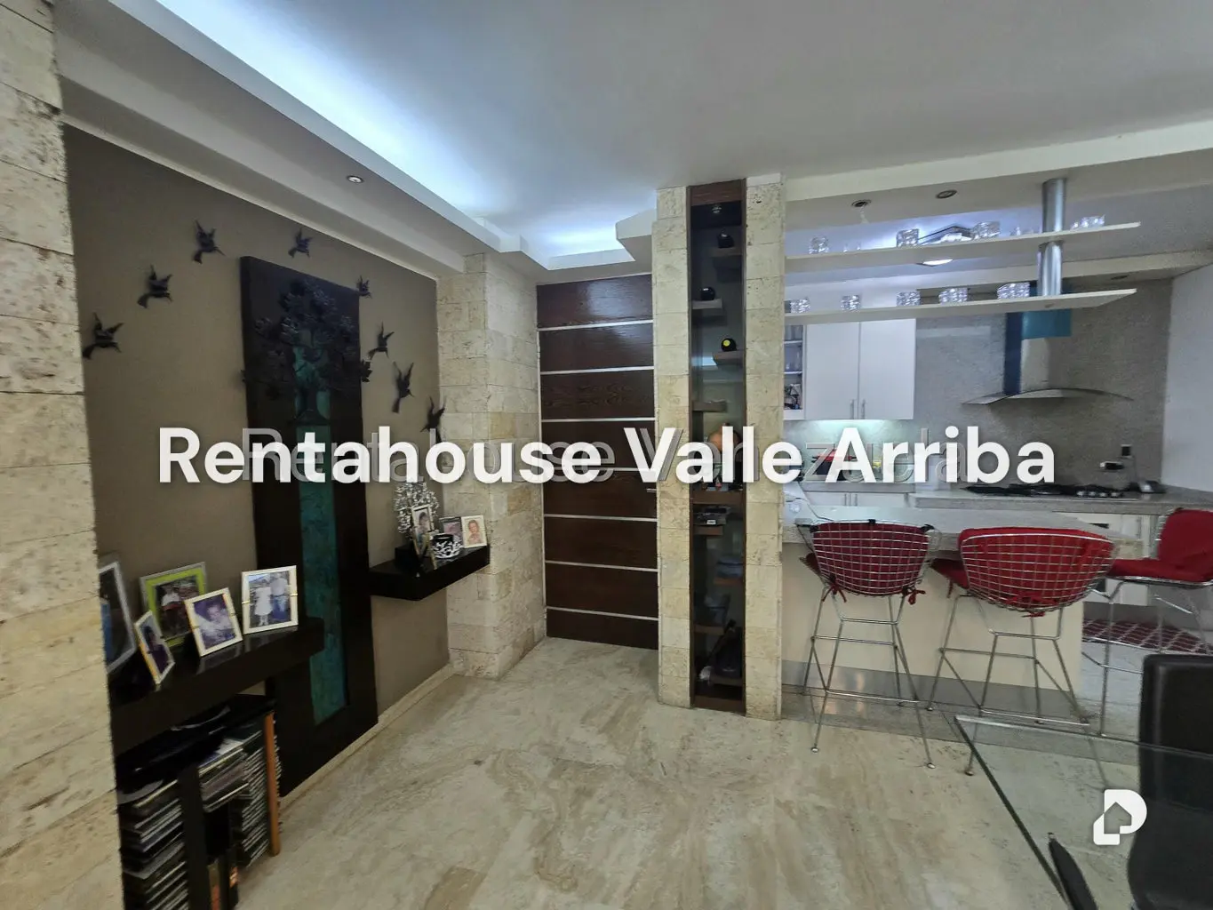 Apartamento en El Rosal, Caracas – 13