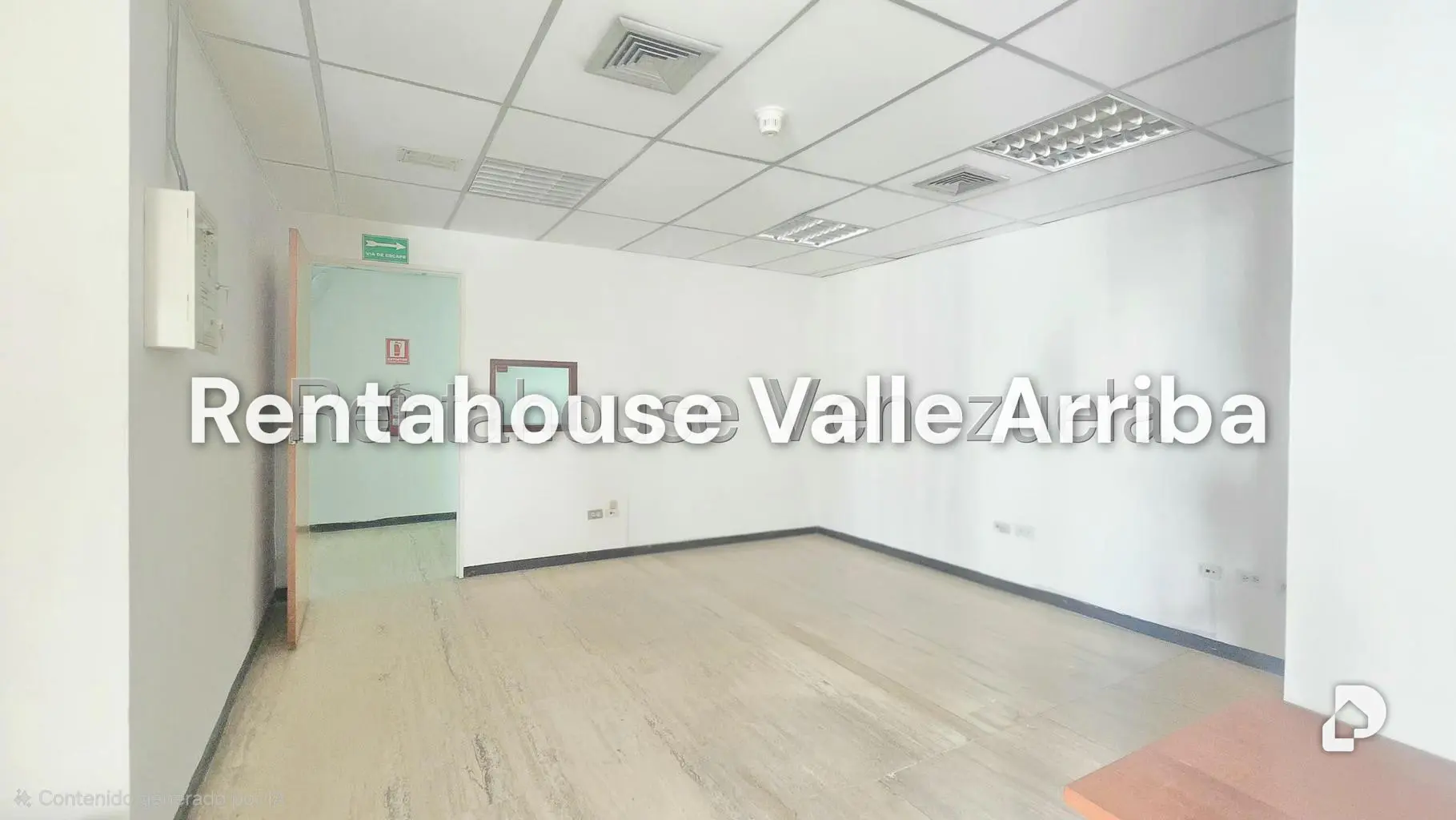 Oficina en Los Palos Grandes, Caracas – 6