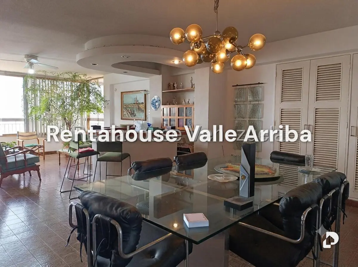 Apartamento en Colinas de Bello Monte, Caracas – 1