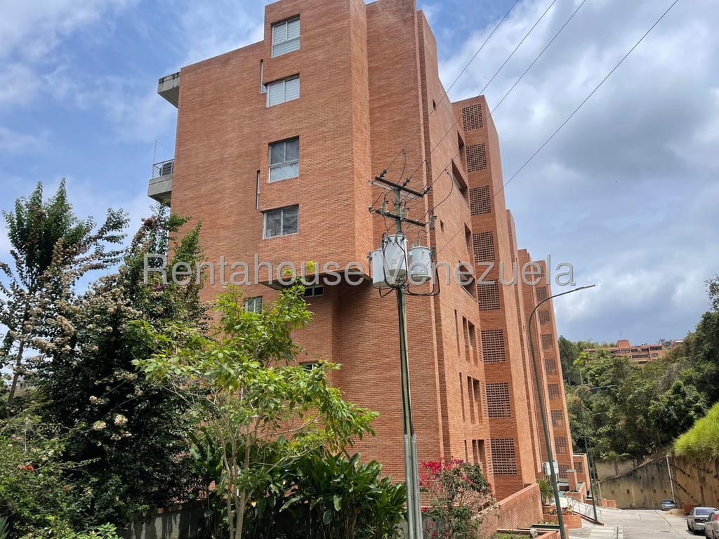 Apartamento en Alto Hatillo, Caracas - 1