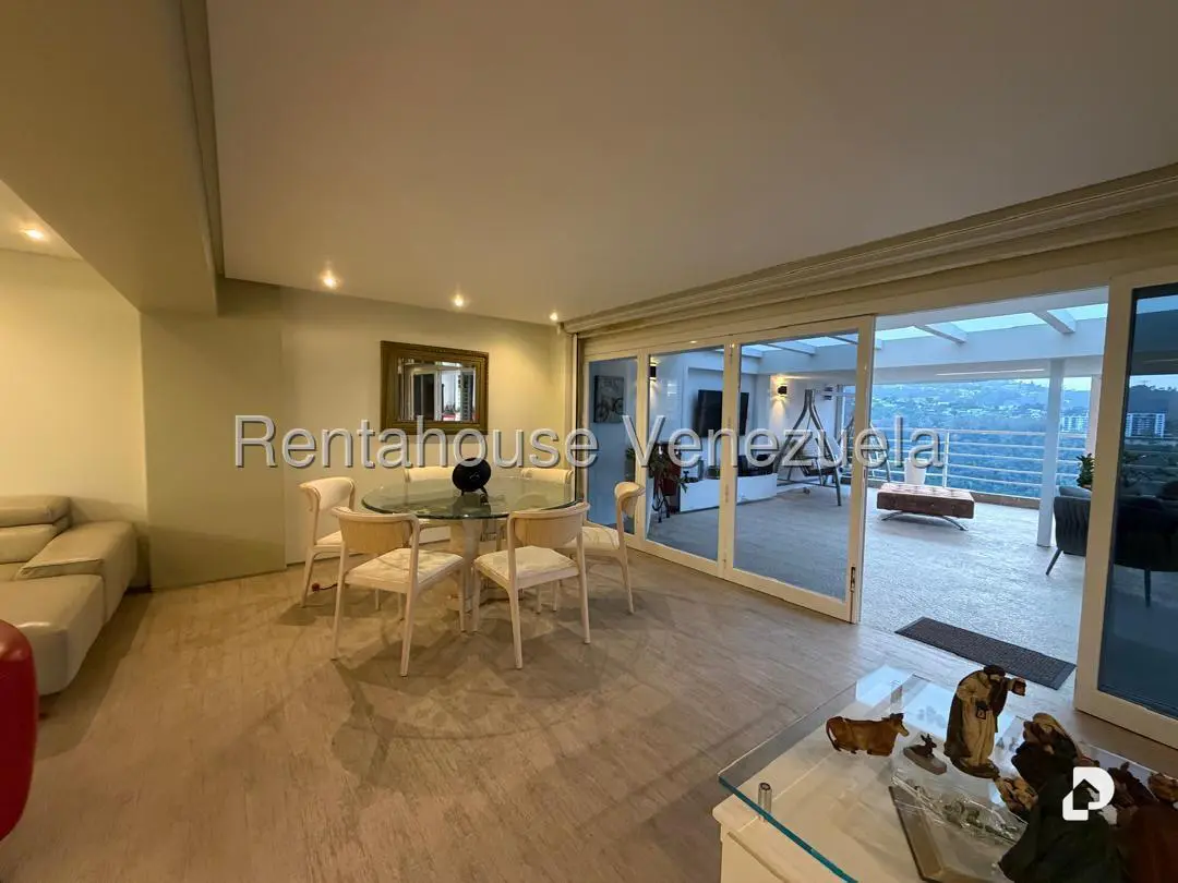 Apartamento en Loma Linda, Caracas
