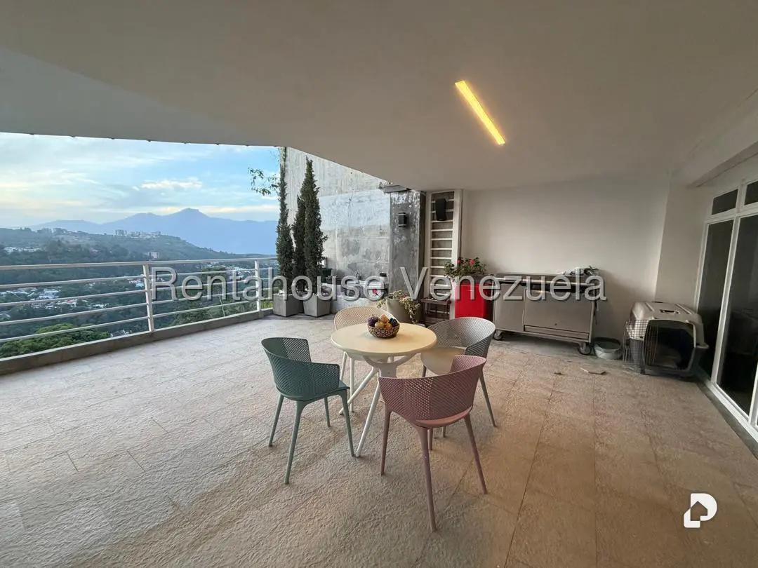 Apartamento en Loma Linda, Caracas