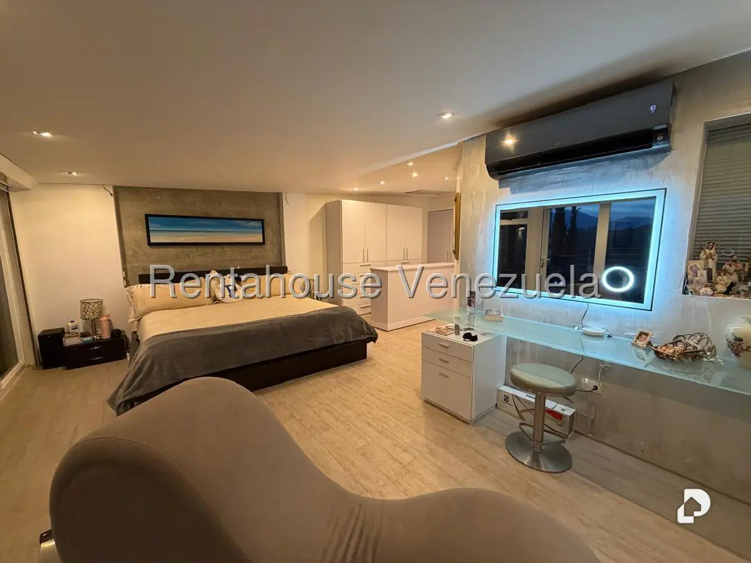 Apartamento en Loma Linda, Caracas