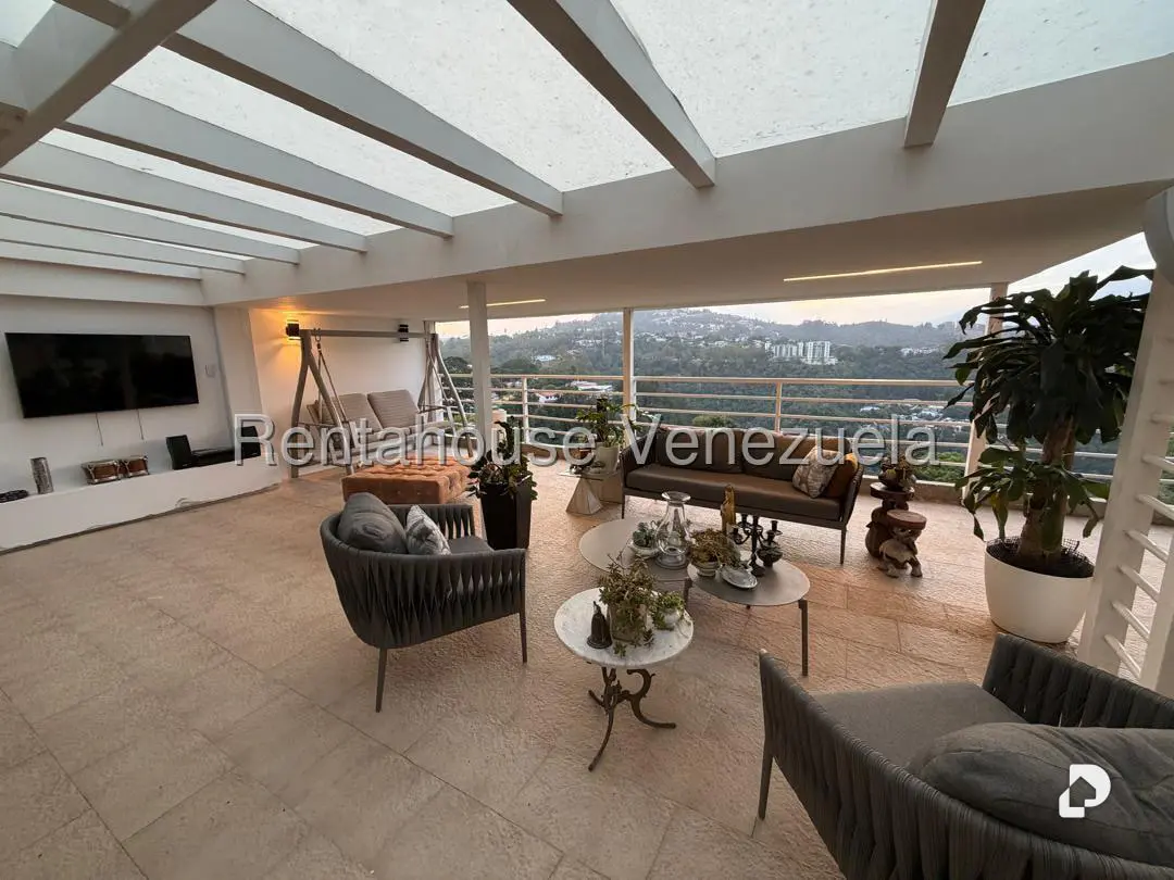 Apartamento en Loma Linda, Caracas