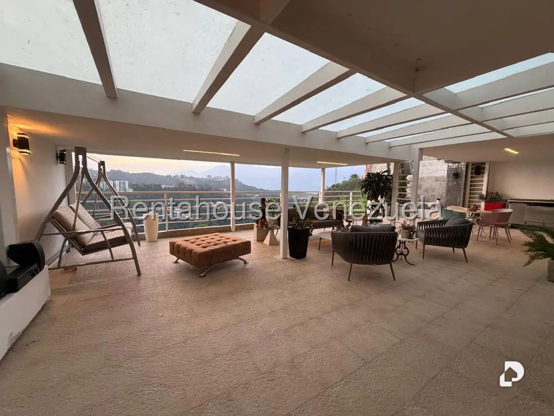 Apartamento en Loma Linda, Caracas