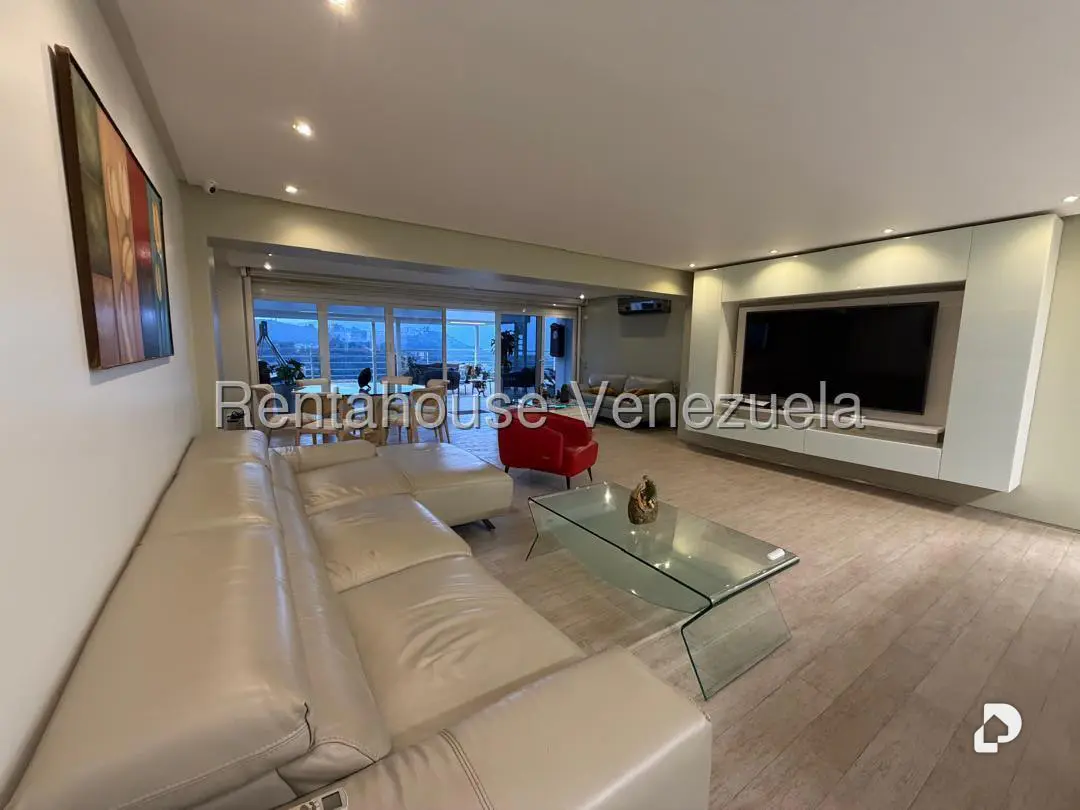Apartamento en Loma Linda, Caracas