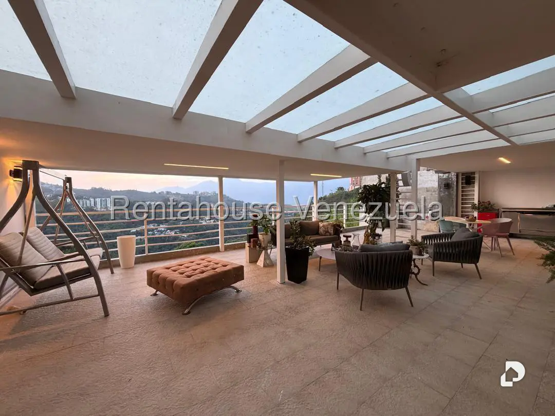 Apartamento en Loma Linda, Caracas