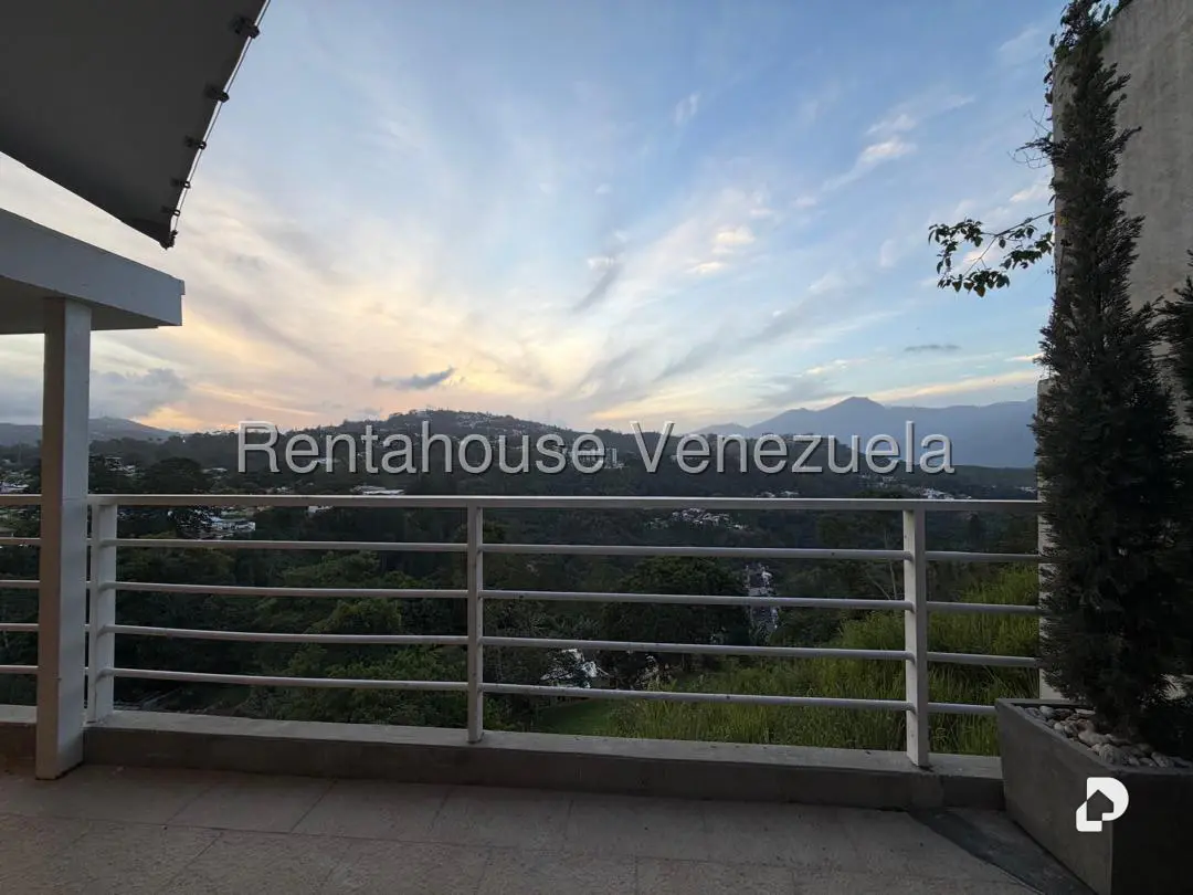 Apartamento en Loma Linda, Caracas