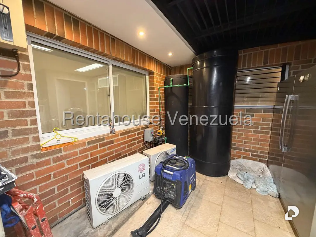 Apartamento en Loma Linda, Caracas