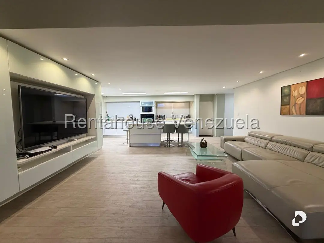 Apartamento en Loma Linda, Caracas