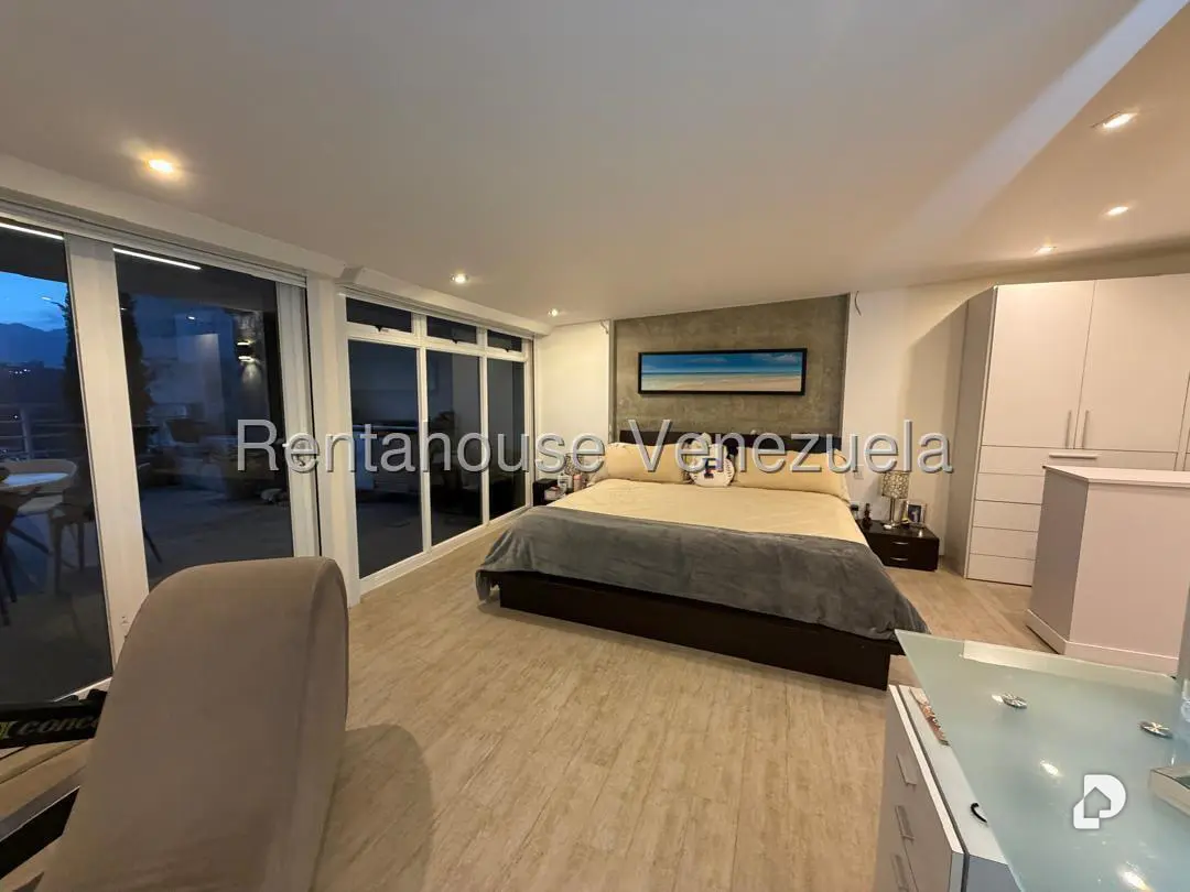 Apartamento en Loma Linda, Caracas