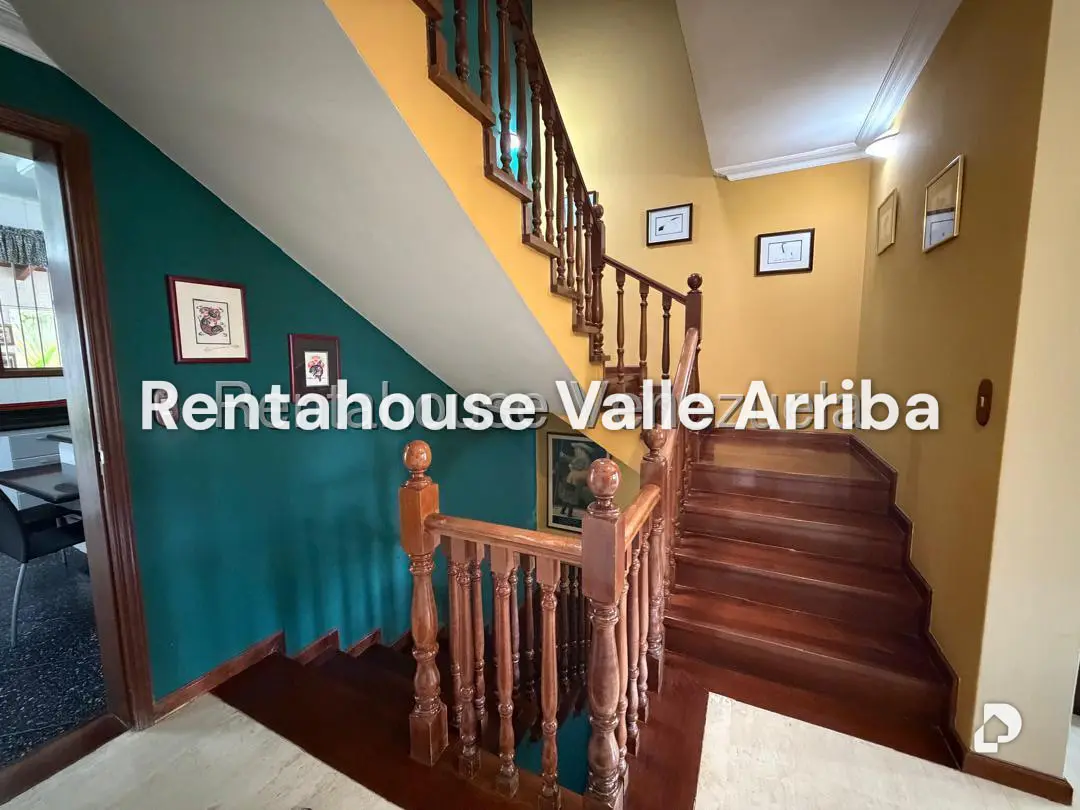 Casa en Los Samanes, Caracas – 28