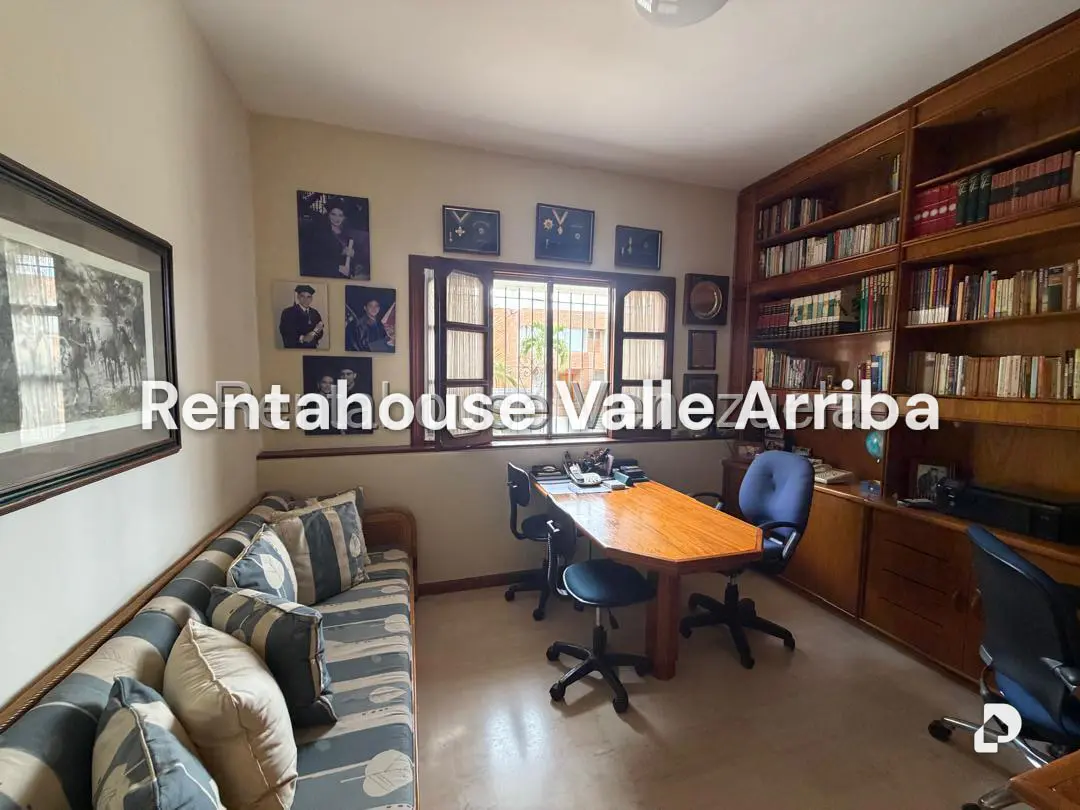 Casa en Los Samanes, Caracas – 14