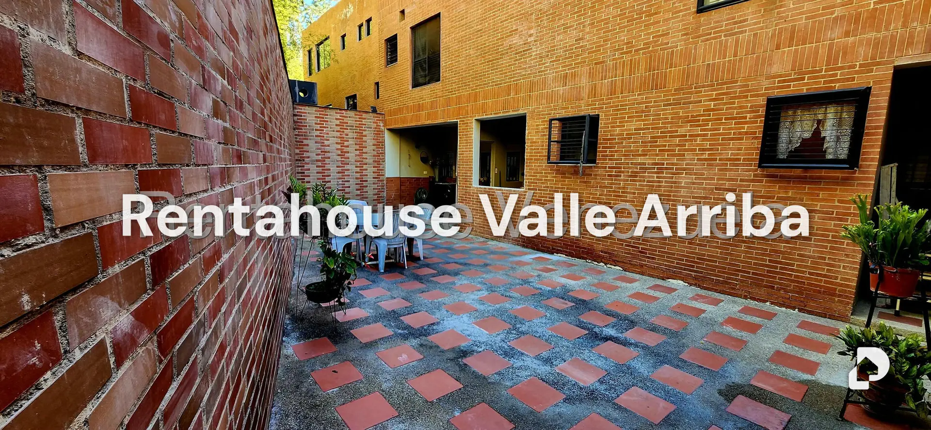 Casa en Monterrey, Caracas – 22