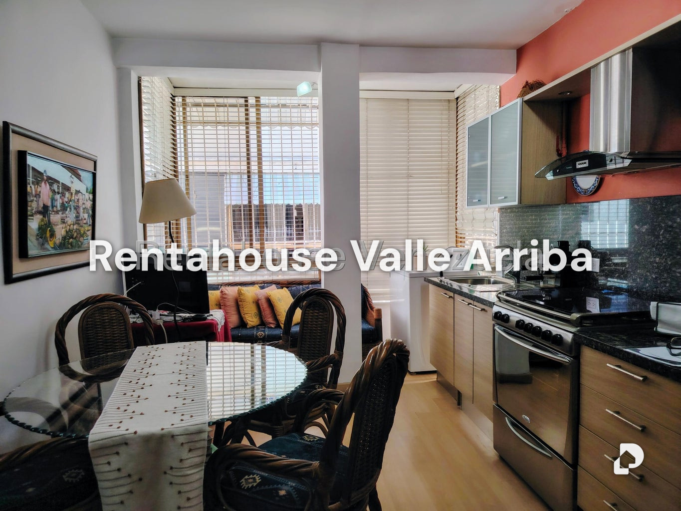 Apartamento en La Carlota, Caracas – 3