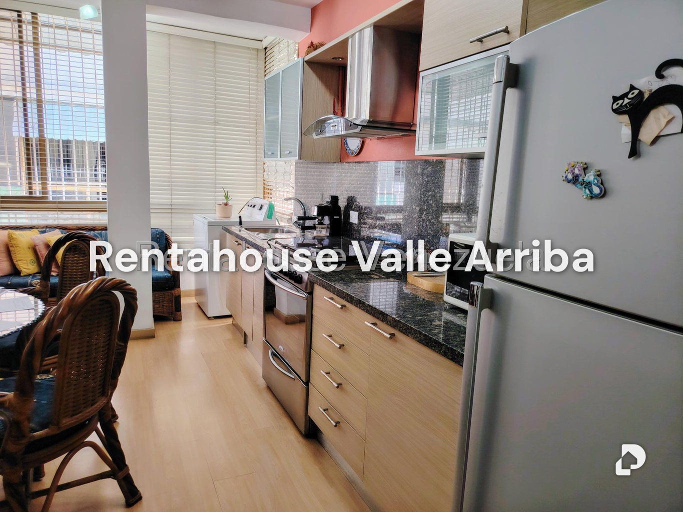 Apartamento en La Carlota, Caracas – 4