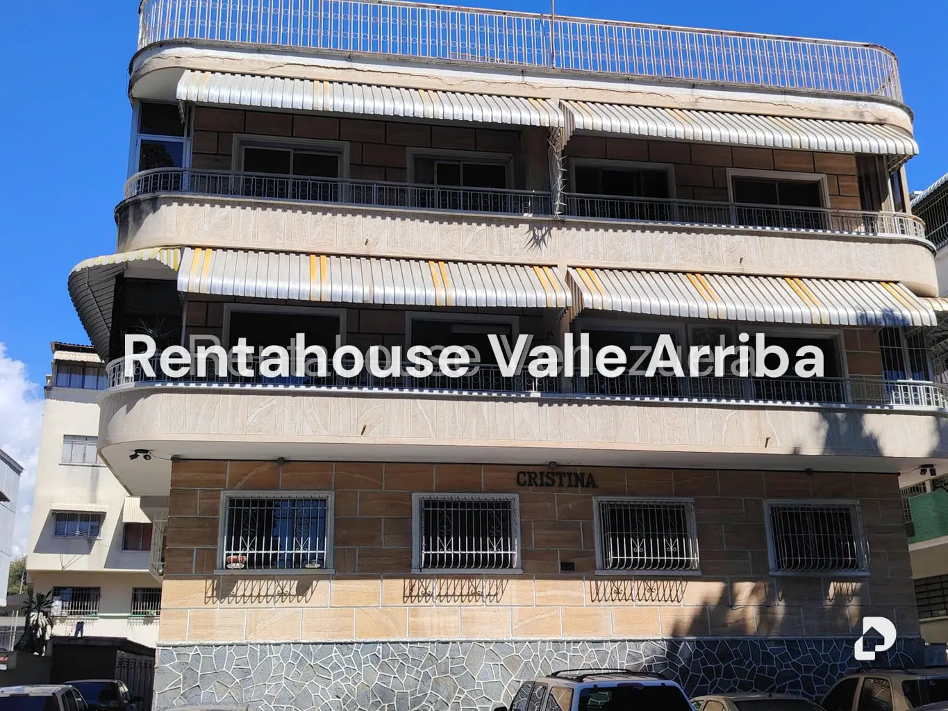 Apartamento en La Carlota, Caracas – 1