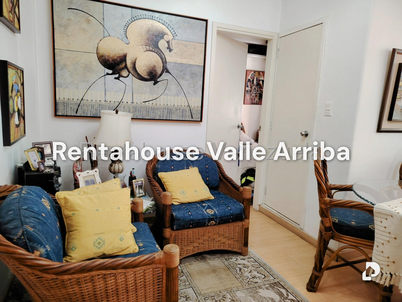 Apartamento en La Carlota, Caracas – 2