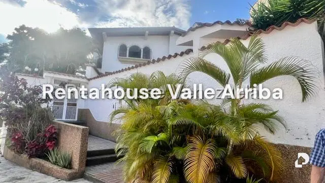 Casa en Macaracuay, Caracas – 1
