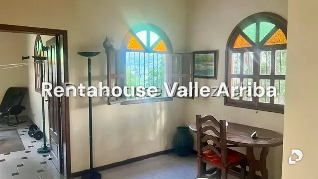 Casa en Macaracuay, Caracas – 25