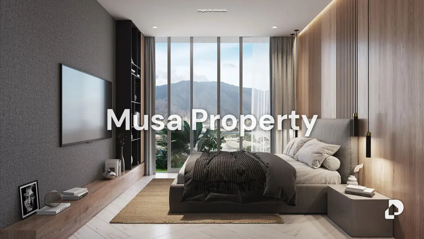 Apartamento en Las Mercedes, Caracas – 13