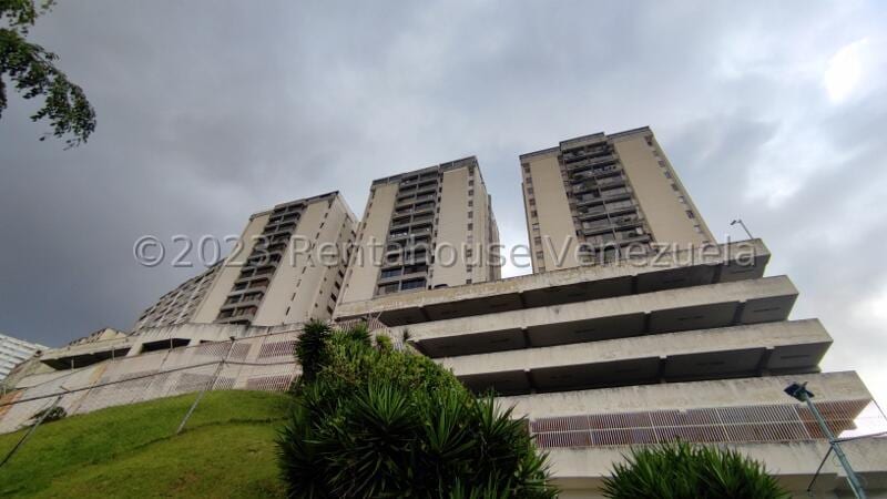 Apartamento en Manzanares, Caracas - 1