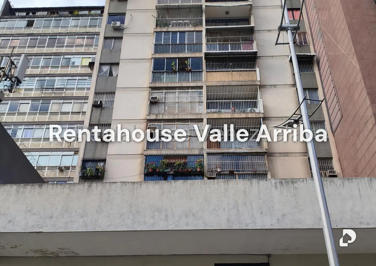 Apartamento en Parroquia Catedral, Caracas – 1
