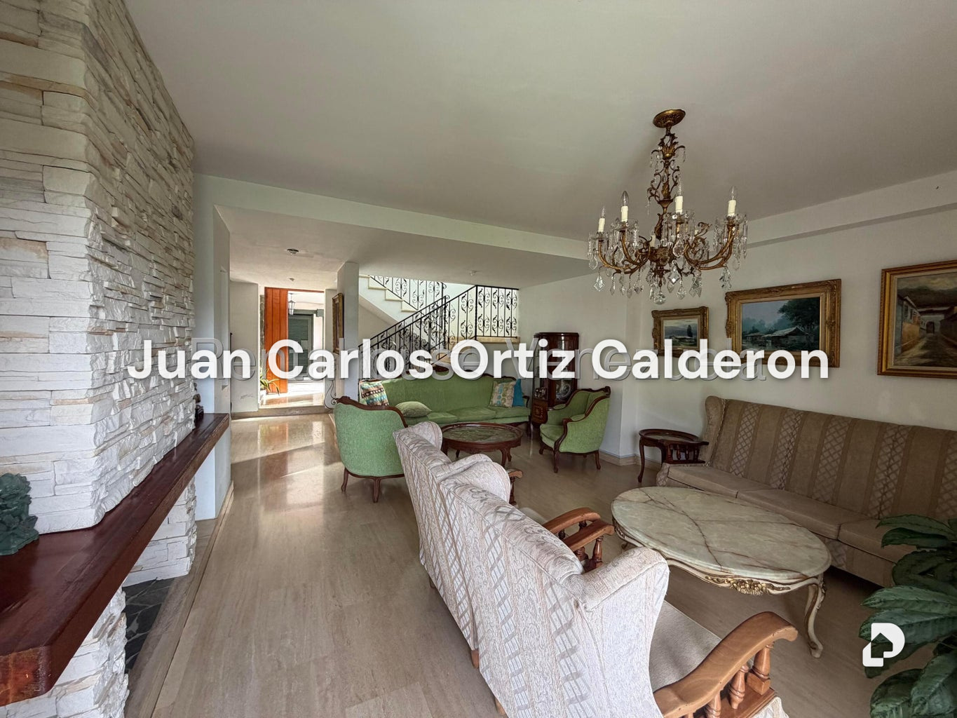 Casa en Villa Nueva Hatillo, Caracas – 2