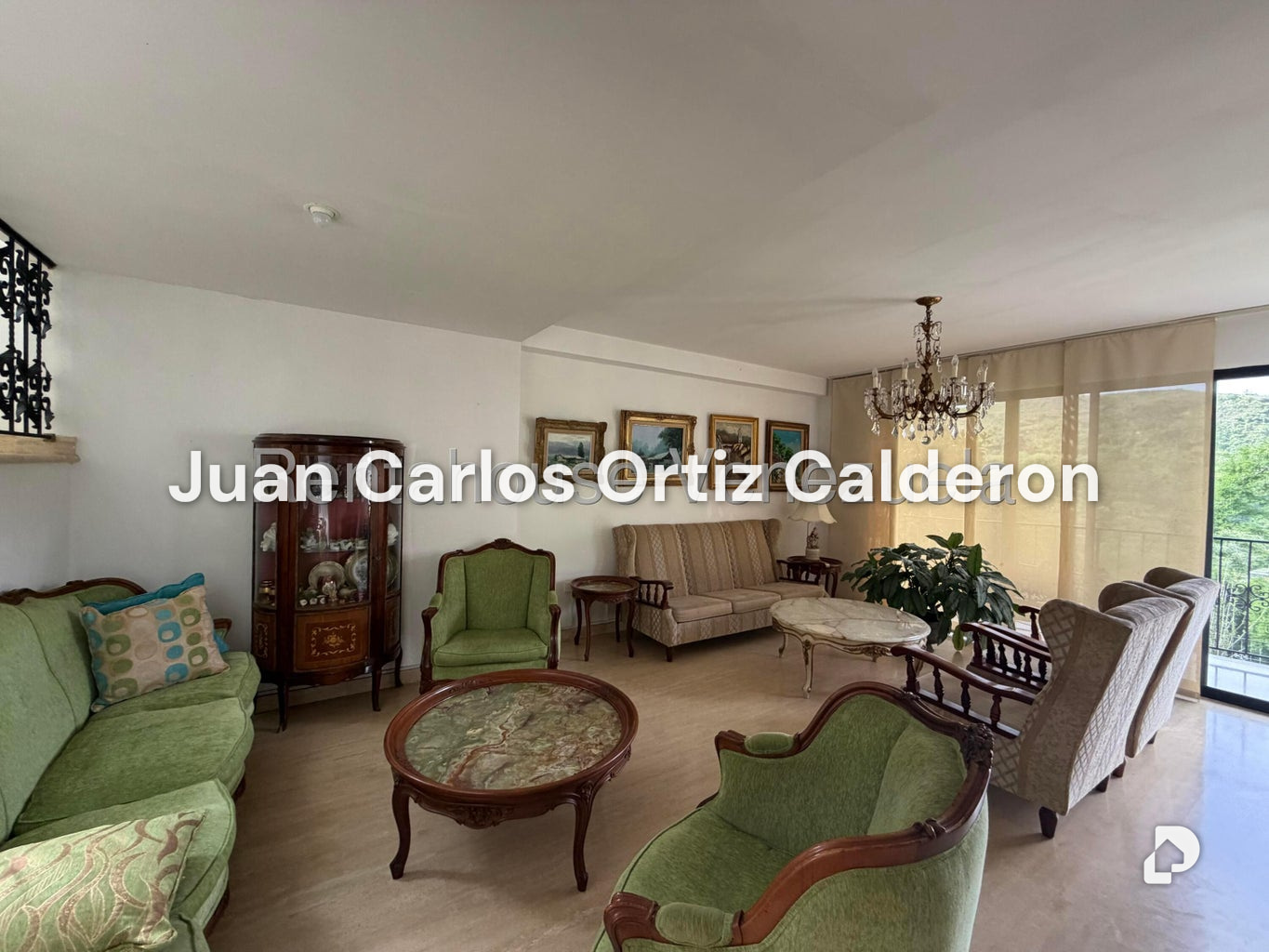 Casa en Villa Nueva Hatillo, Caracas – 3