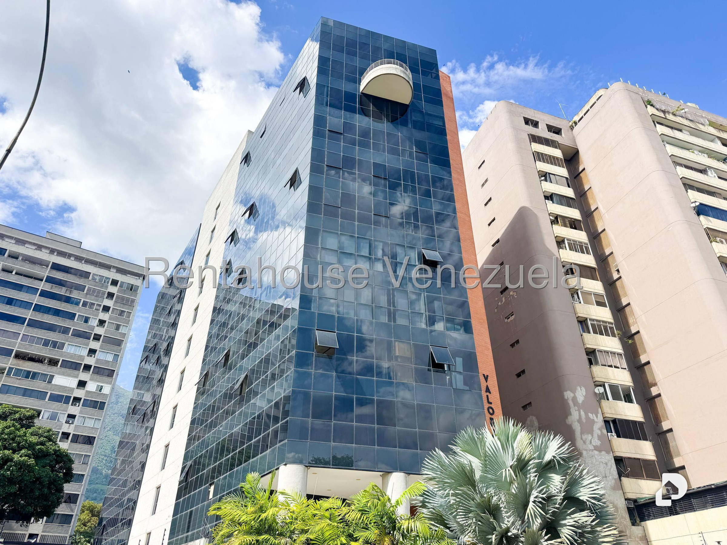 Oficina en Los Dos Caminos, Caracas – 2