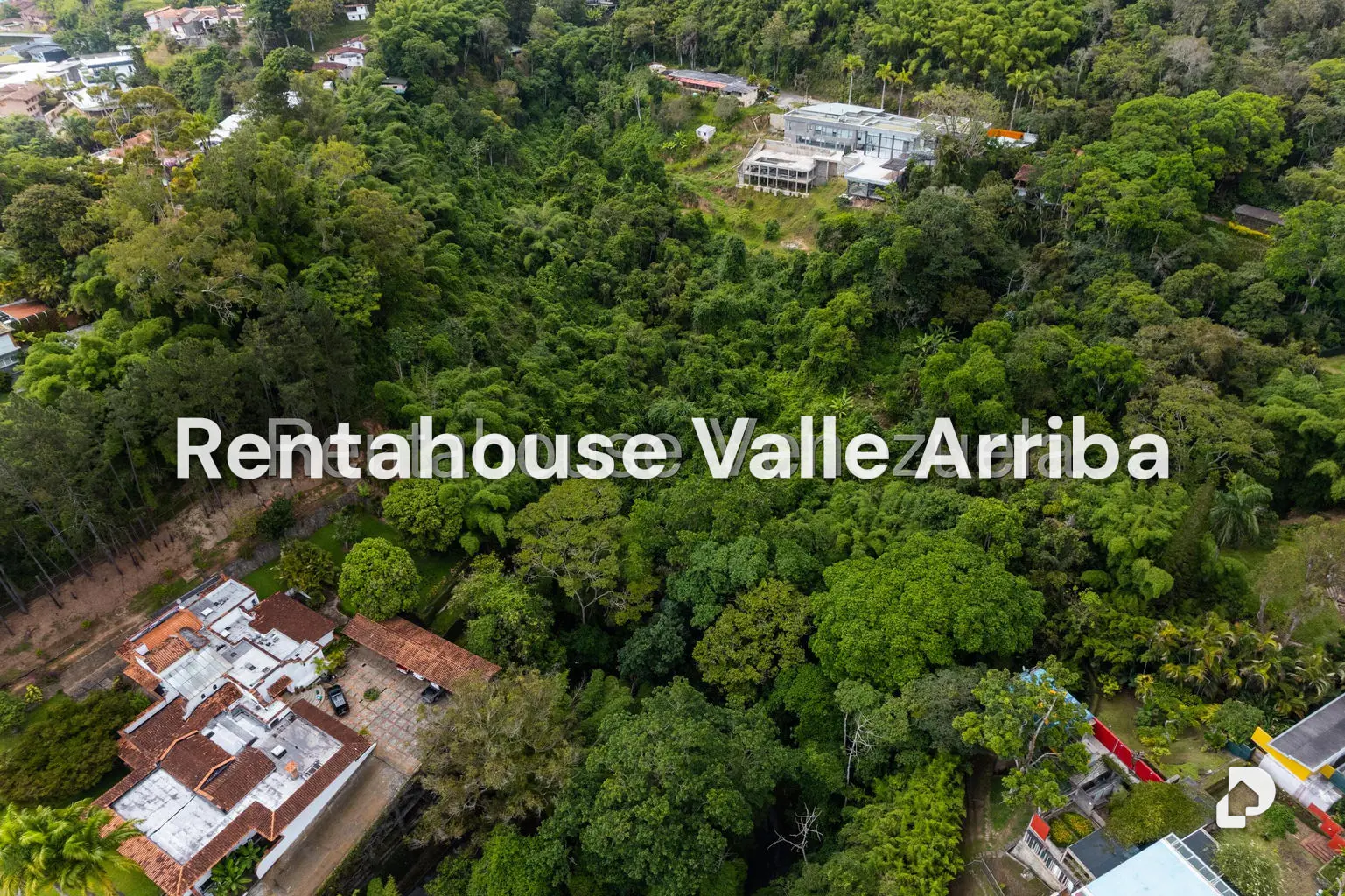 Terreno en Alto Hatillo, Caracas – 3