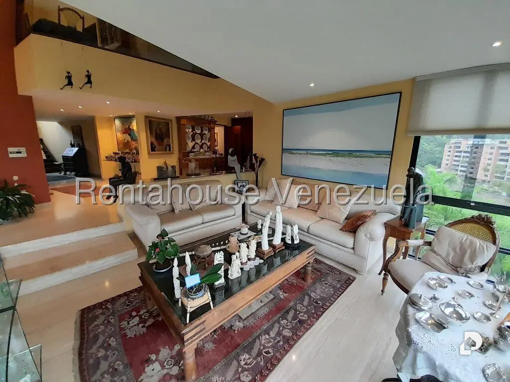 Apartamento en Lomas de La Lagunita, Caracas – 5