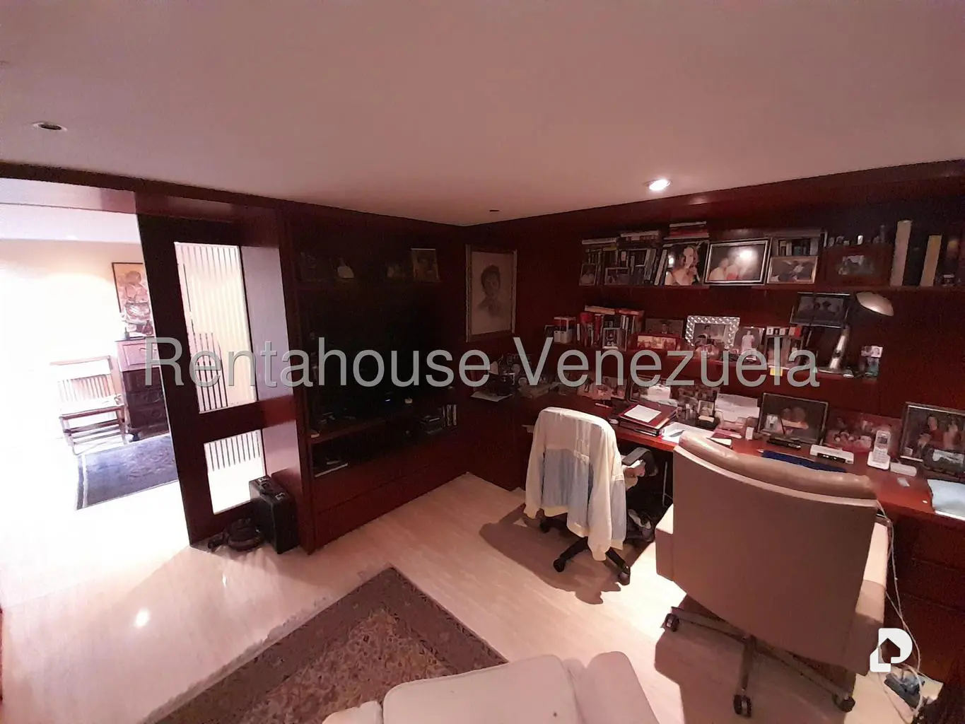 Apartamento en Lomas de La Lagunita, Caracas – 20