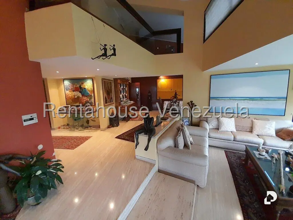 Apartamento en Lomas de La Lagunita, Caracas – 3