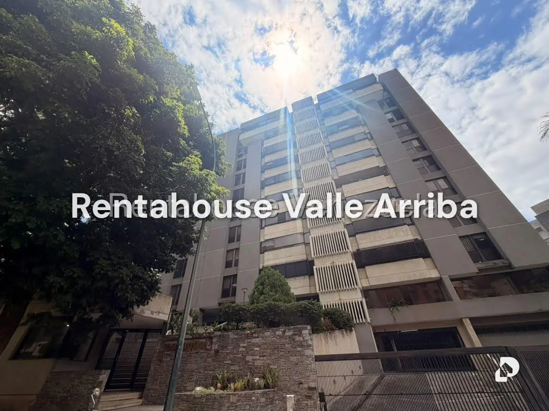 Apartment in Terrazas del Ávila, Caracas – 1