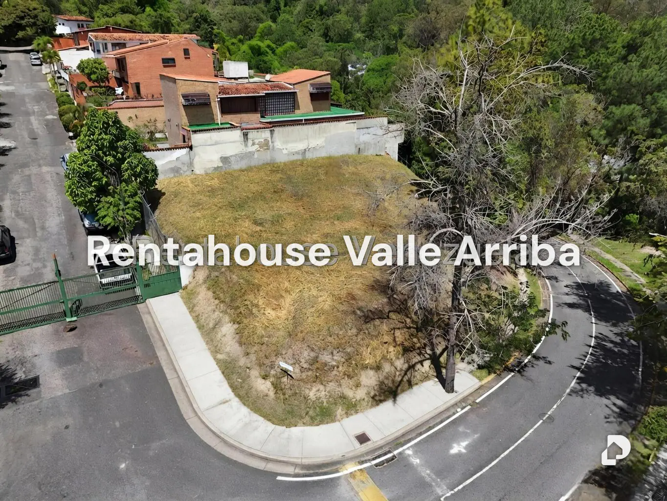 Terreno en La Boyera, Caracas – 2