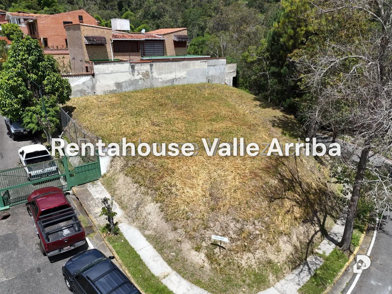 Terreno en La Boyera, Caracas – 3