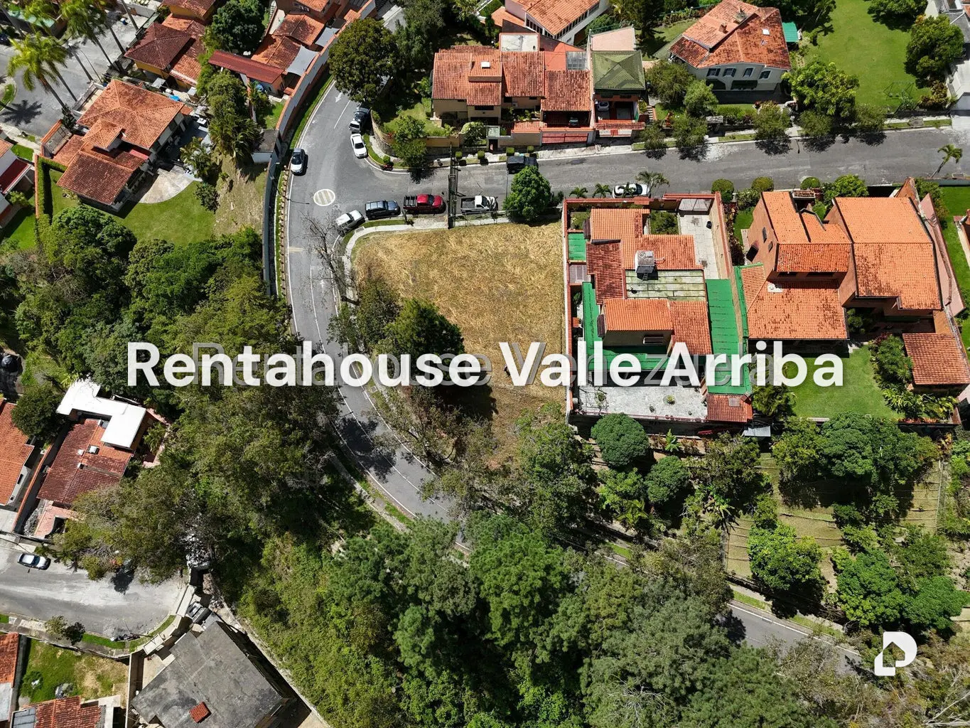 Terreno en La Boyera, Caracas – 12