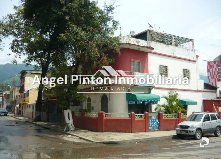 Local comercial en Catia, Caracas – 1