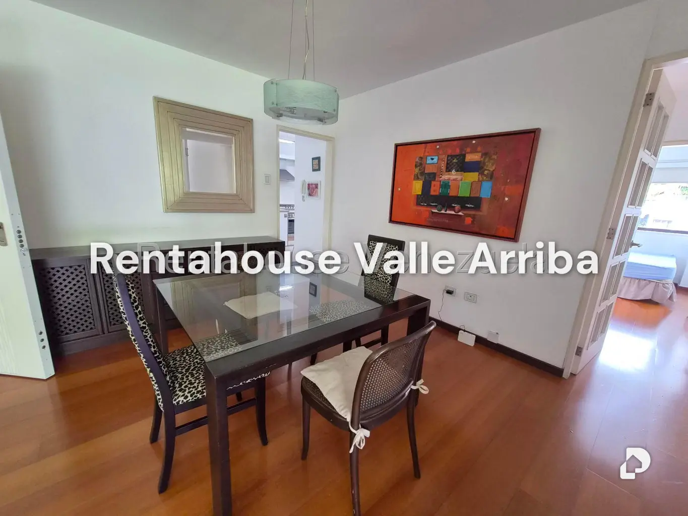 Apartamento en Los Naranjos (del Cafetal), Caracas – 13