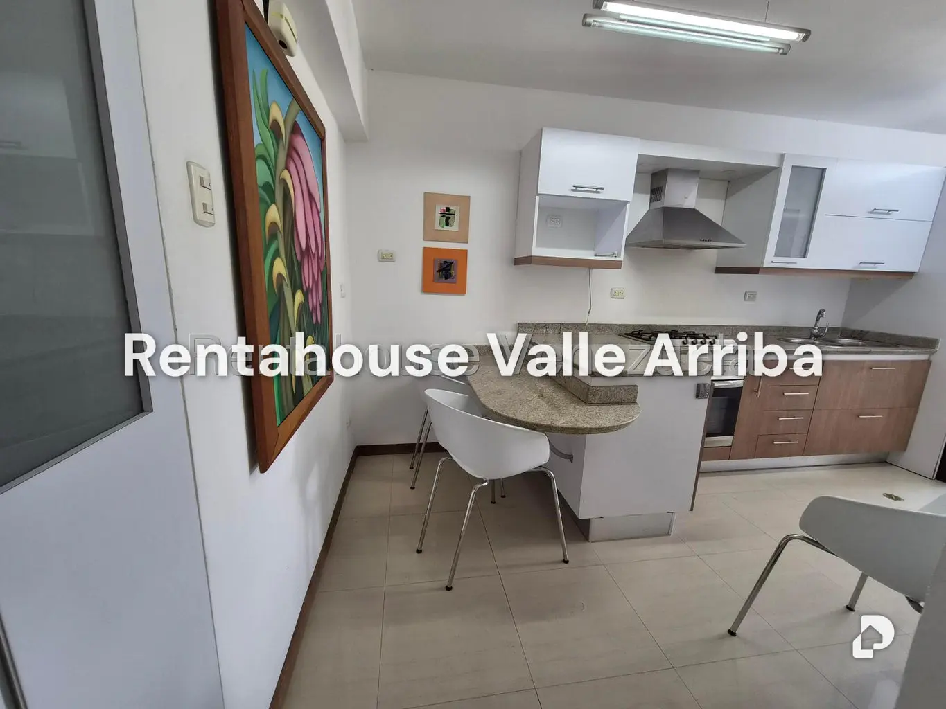Apartamento en Los Naranjos (del Cafetal), Caracas – 21
