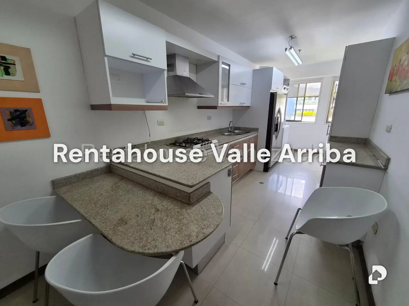 Apartamento en Los Naranjos (del Cafetal), Caracas – 22