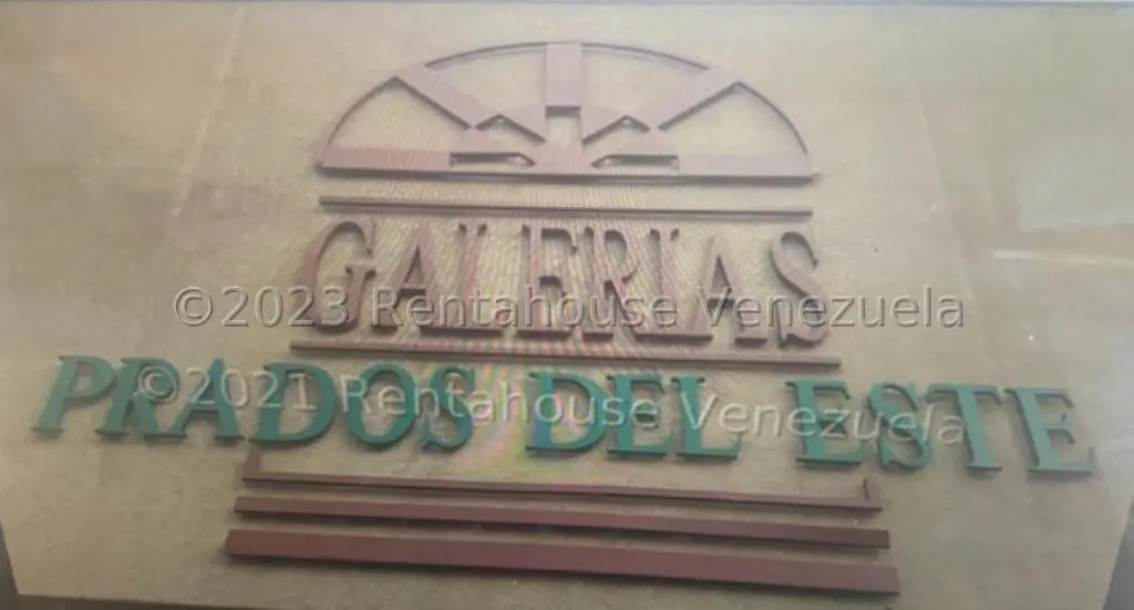 Commercial space in Prados del Este, Caracas - 1