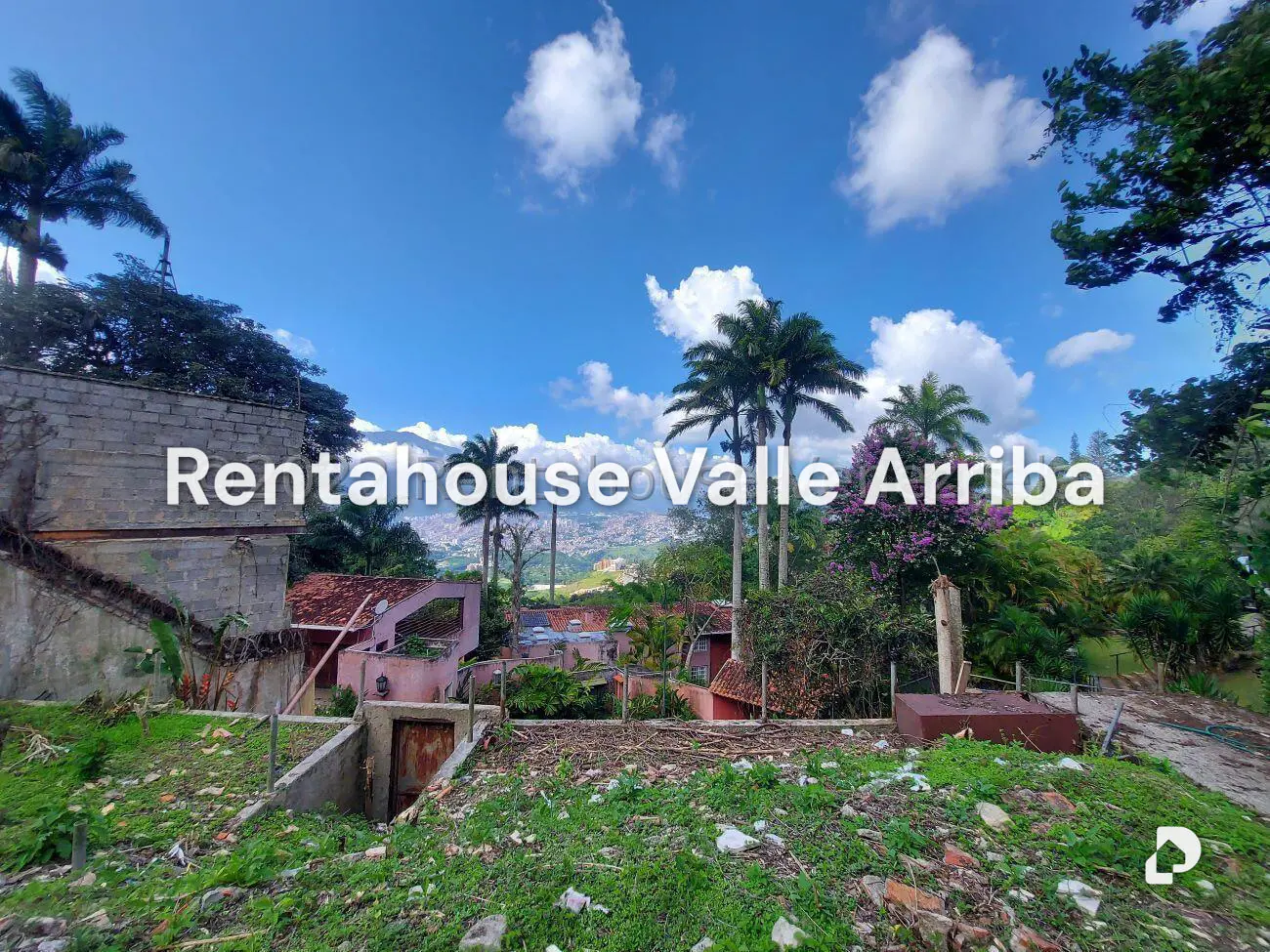 Terreno en Alto Hatillo, Caracas – 2