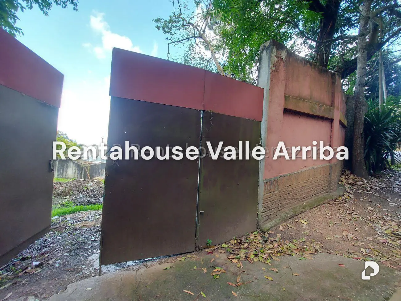 Terreno en Alto Hatillo, Caracas – 1