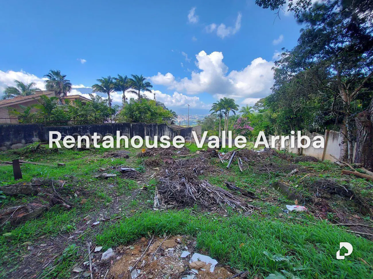 Terreno en Alto Hatillo, Caracas – 5