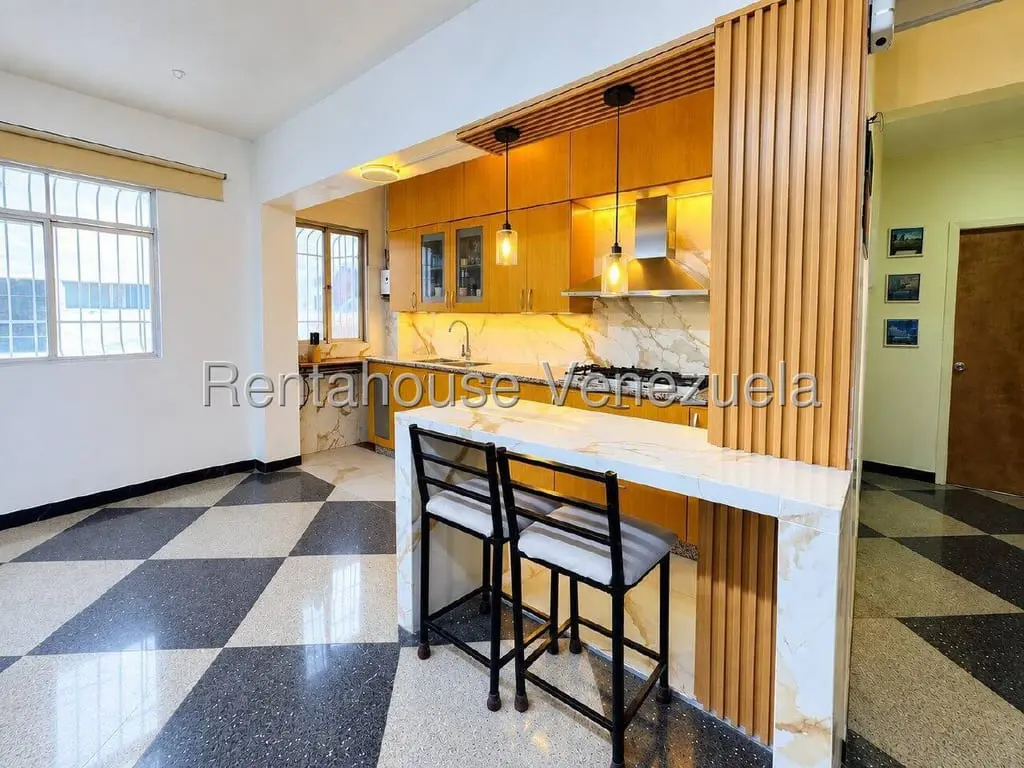 Apartamento en Las Acacias, Caracas - 1