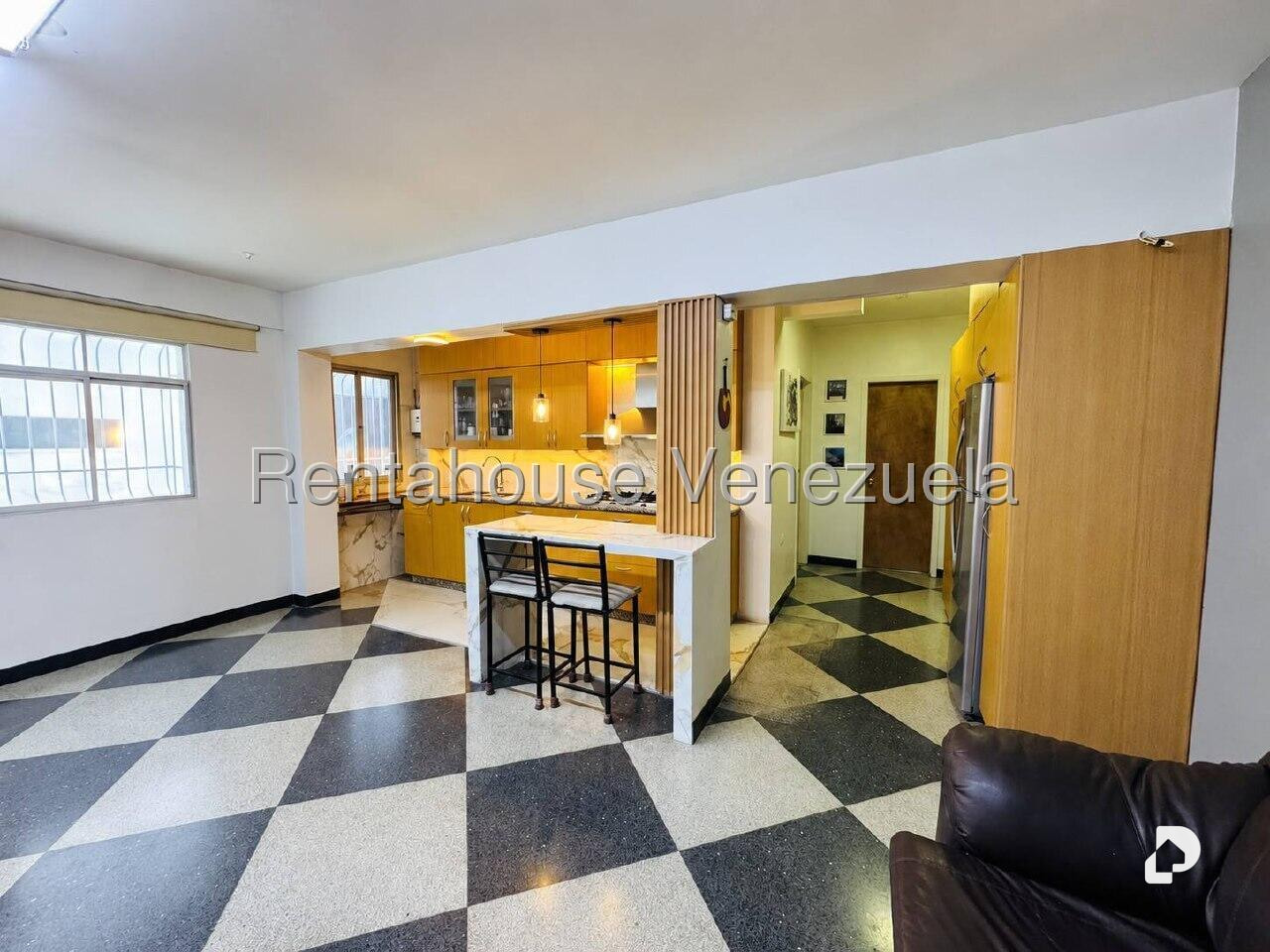 Apartamento en Las Acacias, Caracas – 3