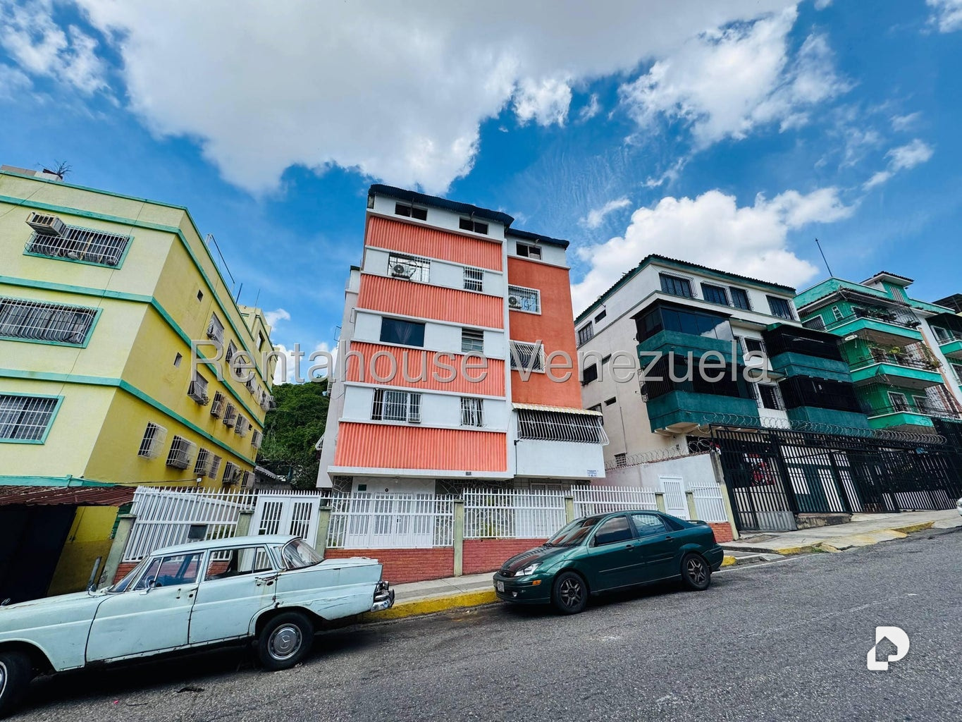 Apartamento en Las Acacias, Caracas – 13